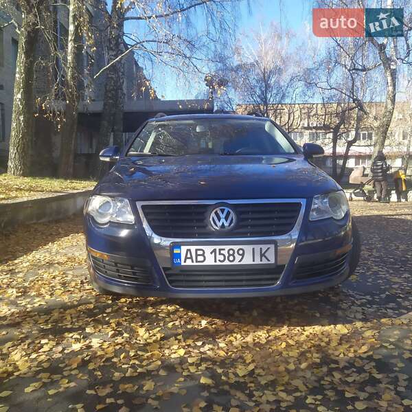 Універсал Volkswagen Passat 2007 в Жмеринці фото 13 Універсал Volkswagen Passat 2007 в Жмеринці