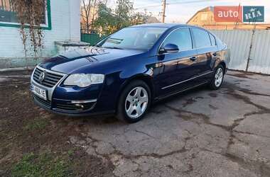 Седан Volkswagen Passat 2008 в Великой Багачке