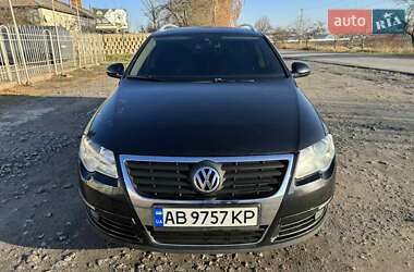 Универсал Volkswagen Passat 2007 в Казатине