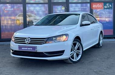 Седан Volkswagen Passat 2013 в Вінниці