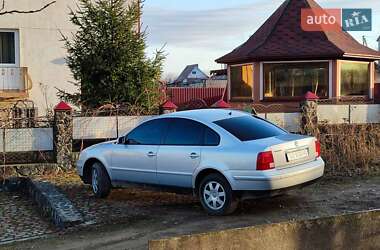 Седан Volkswagen Passat 2000 в Хмельницькому