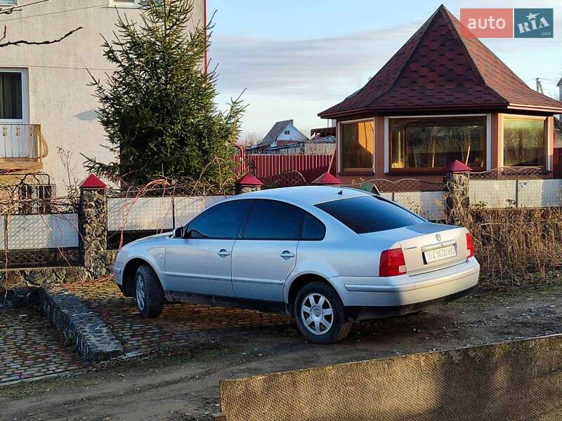 Volkswagen Passat 2000