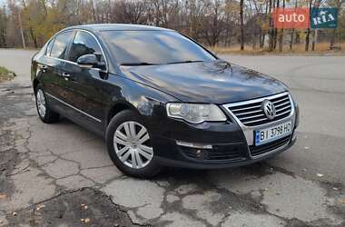 Седан Volkswagen Passat 2006 в Кривом Роге