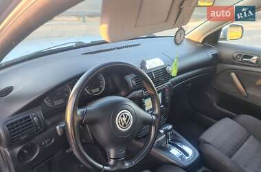 Универсал Volkswagen Passat 2001 в Виннице