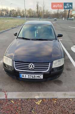 Седан Volkswagen Passat 2000 в Києві