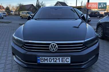 Универсал Volkswagen Passat 2016 в 