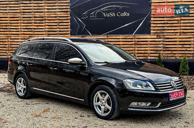 Універсал Volkswagen Passat 2011 в Бродах