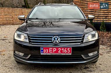 Універсал Volkswagen Passat 2011 в Бродах