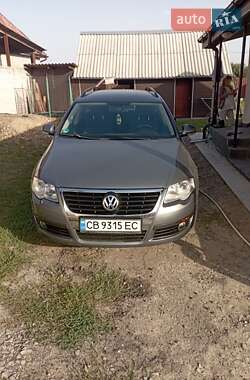 Універсал Volkswagen Passat 2007 в Мені