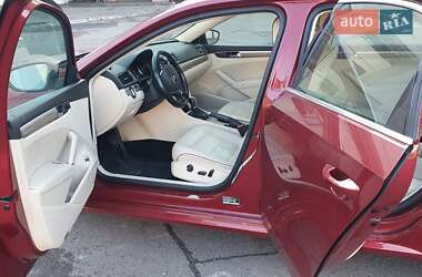 Седан Volkswagen Passat 2017 в 