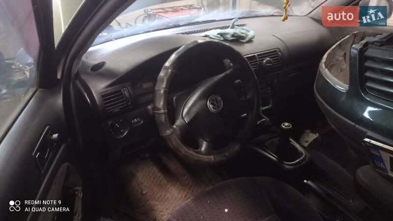 Седан Volkswagen Passat 1998 в Фастові