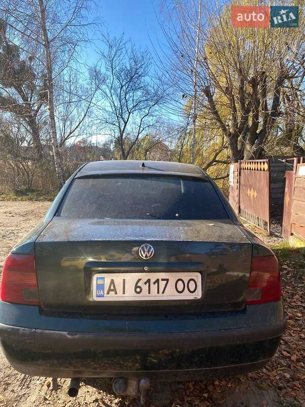 Седан Volkswagen Passat 1998 в Фастові