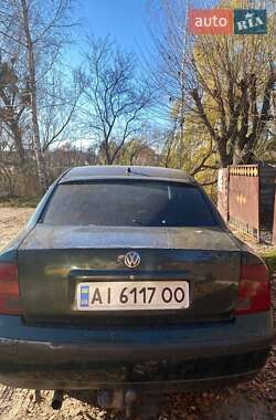 Седан Volkswagen Passat 1998 в Фастові