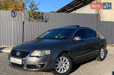 Седан Volkswagen Passat 2007 в Одесі