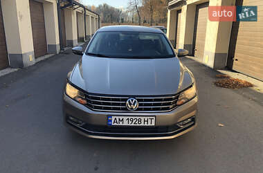 Седан Volkswagen Passat 2015 в Вінниці