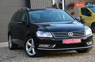 Универсал Volkswagen Passat 2012 в Трускавце