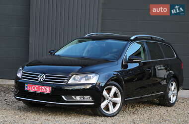 Универсал Volkswagen Passat 2012 в Трускавце