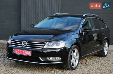 Универсал Volkswagen Passat 2012 в Трускавце