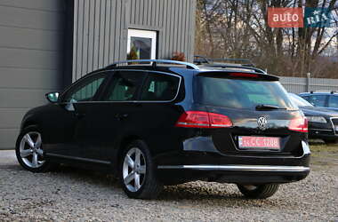 Универсал Volkswagen Passat 2012 в Трускавце