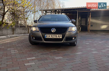 Седан Volkswagen Passat 2006 в Белой Церкви