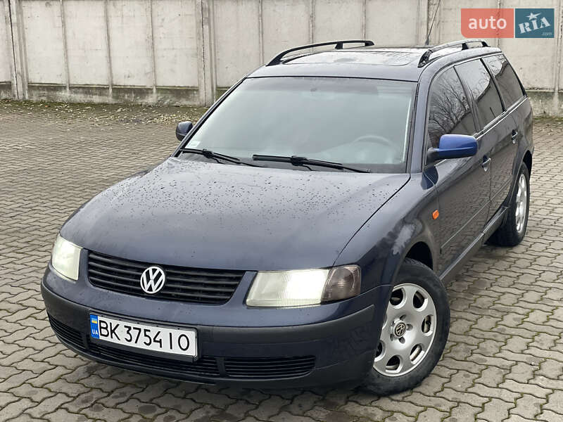 Универсал Volkswagen Passat 1998 в Сарнах