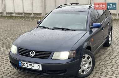 Универсал Volkswagen Passat 1998 в Сарнах