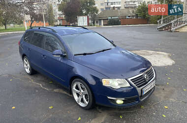 Универсал Volkswagen Passat 2008 в Измаиле