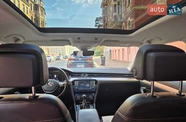 Універсал Volkswagen Passat 2016 в Одесі