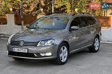 Универсал Volkswagen Passat 2011 в Смеле