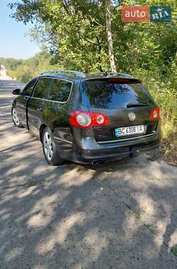 Универсал Volkswagen Passat 2006 в  фото 4 Универсал Volkswagen Passat 2006 в