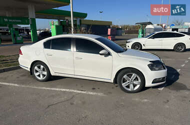 Седан Volkswagen Passat 2011 в Вознесенську