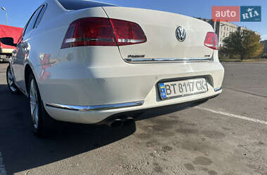 Седан Volkswagen Passat 2011 в Вознесенську