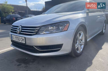 Седан Volkswagen Passat 2012 в Василькове