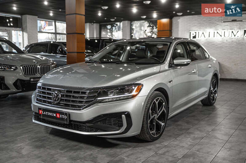 Volkswagen Passat 2020