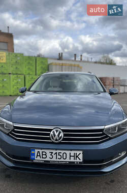 Универсал Volkswagen Passat 2015 в Хмельнике