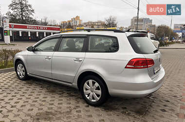 Универсал Volkswagen Passat 2013 в Броварах