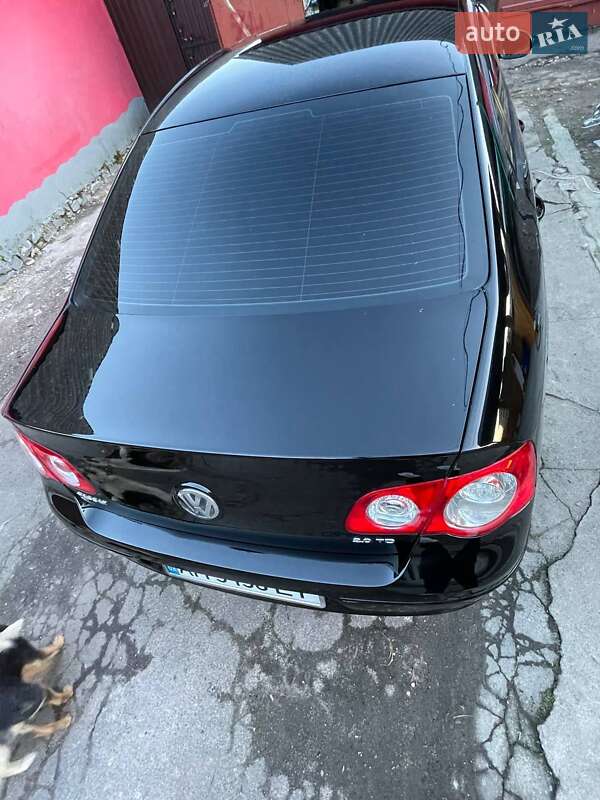 Седан Volkswagen Passat 2008 в Овруче
