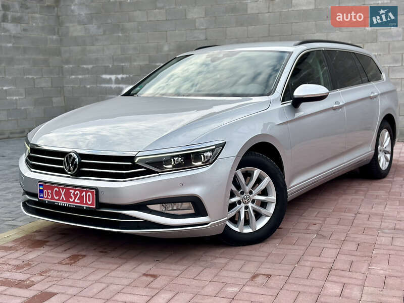 Универсал Volkswagen Passat 2020 в Ровно