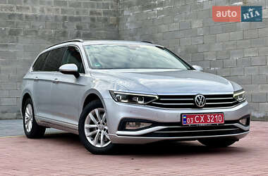 Универсал Volkswagen Passat 2020 в Ровно