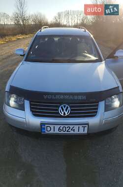 Универсал Volkswagen Passat 2002 в Жидачове