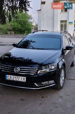 Универсал Volkswagen Passat 2013 в Новоархангельске