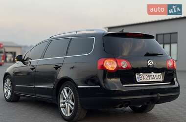 Универсал Volkswagen Passat 2008 в Черновцах