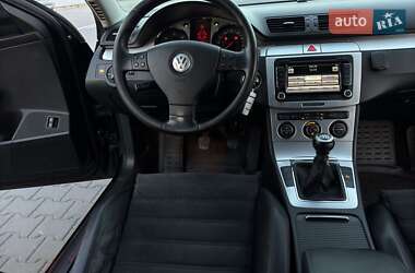 Универсал Volkswagen Passat 2008 в Черновцах