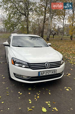 Седан Volkswagen Passat 2014 в Вольнянске