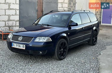 Универсал Volkswagen Passat 2002 в Василькове