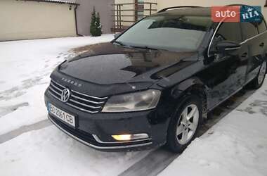 Универсал Volkswagen Passat 2013 в Виннице