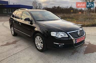 Универсал Volkswagen Passat 2009 в Коростене