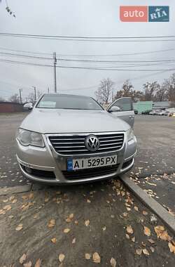 Седан Volkswagen Passat 2006 в Коцюбинському