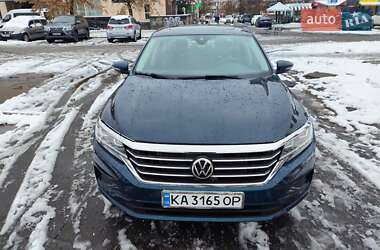 Седан Volkswagen Passat 2021 в Києві