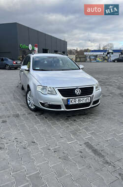 Универсал Volkswagen Passat 2007 в Киеве